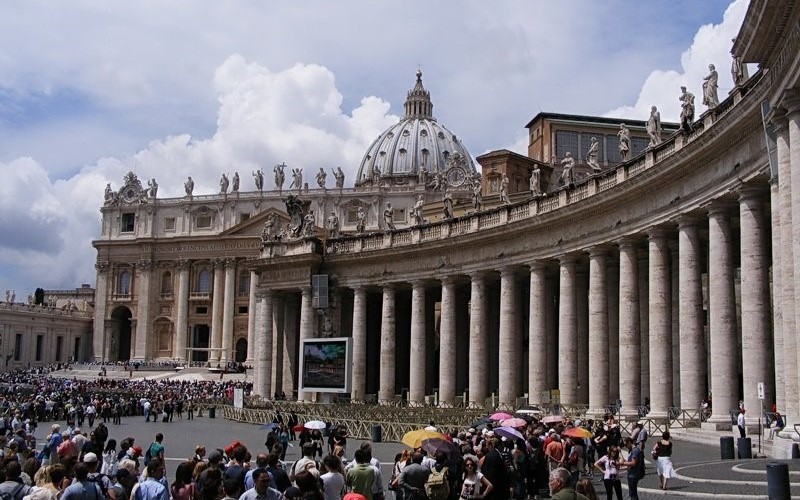 Vatican: San Pietro, Michelangelo şi Pieta