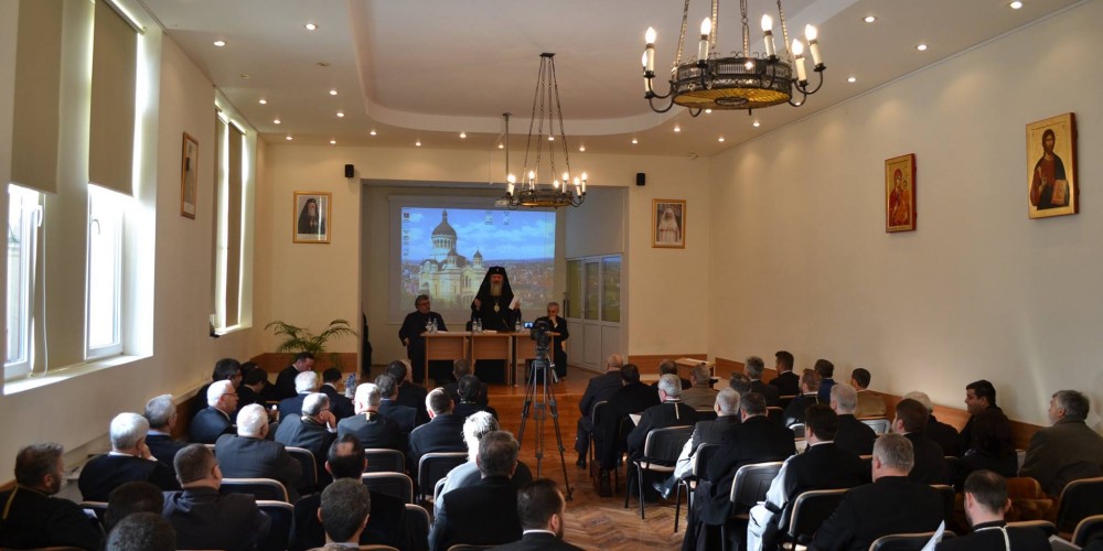 Realizările Arhiepiscopiei Clujului pe 2015 și planuri de viitor