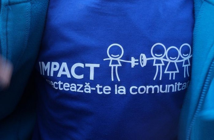 Întâlnire cu IMPACT, la Cluj