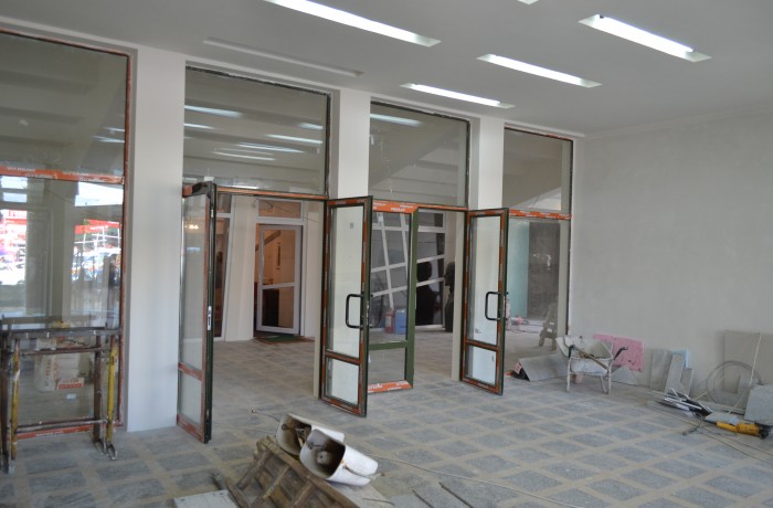 Centrul Cultural „ Arta” se modernizează!