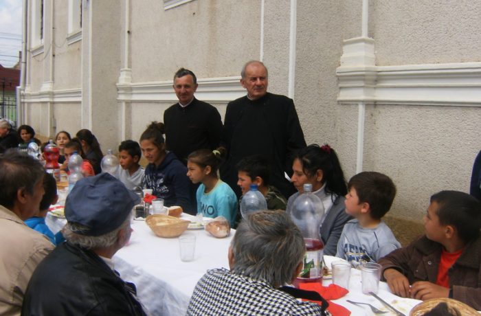 Sărbători Pascale, cu dăruire