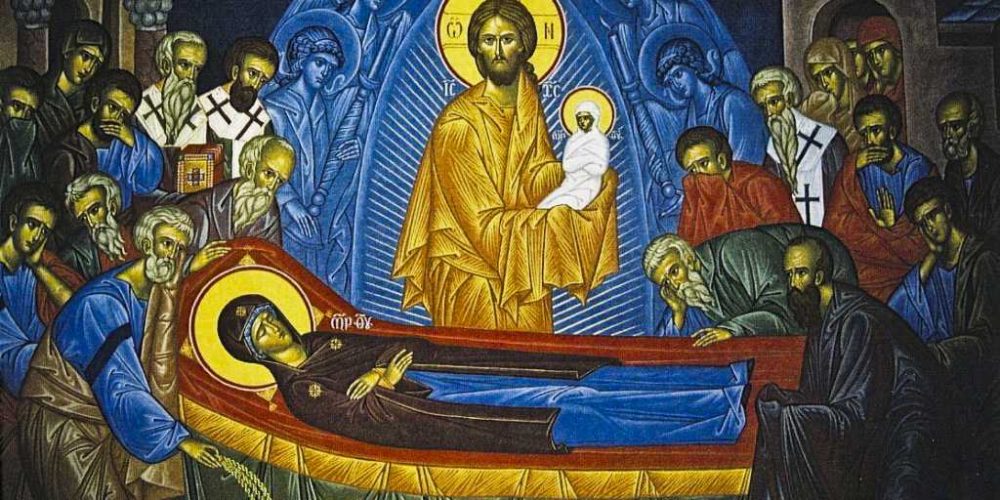 Lăsata Secului pentru Postul Sfintei Marii. Adormirea Maicii Domnului
