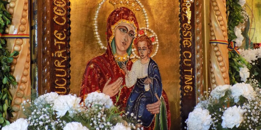 Cinstirea Icoanei Maicii Domnului Prodromiţa de la Muntele Athos