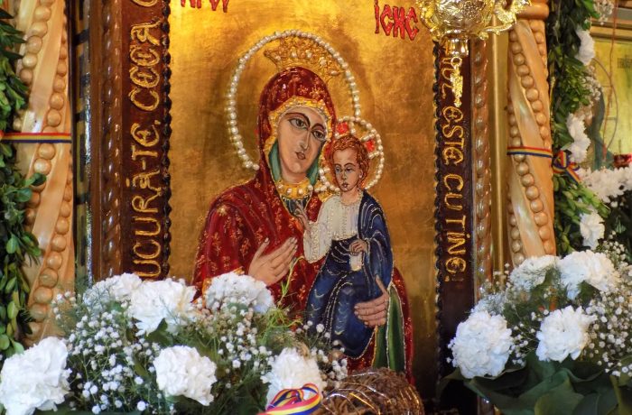 Cinstirea Icoanei Maicii Domnului Prodromiţa de la Muntele Athos