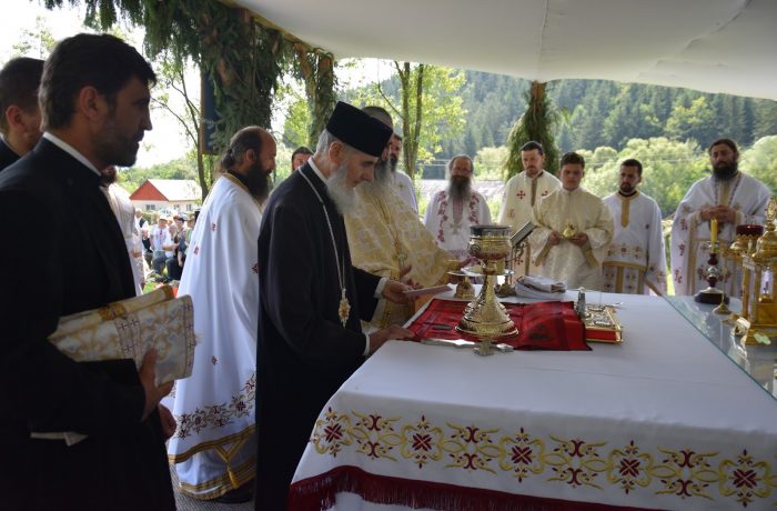 Sfântul Voievod Ștefan cel Mare, sărbătorit la Vad