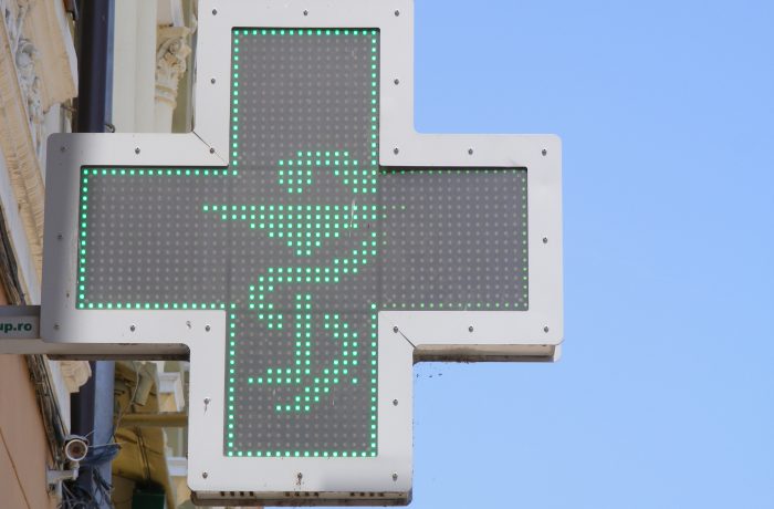 Puncte de prim ajutor în Dej