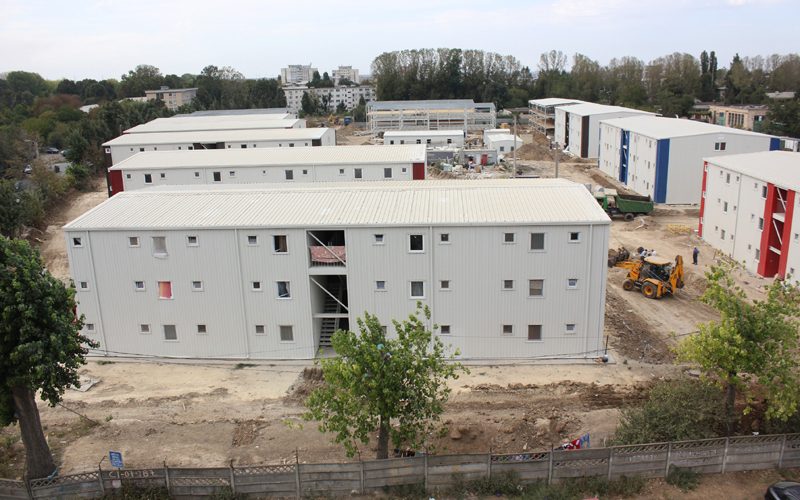 Guvernul vrea locuințe ieftine!