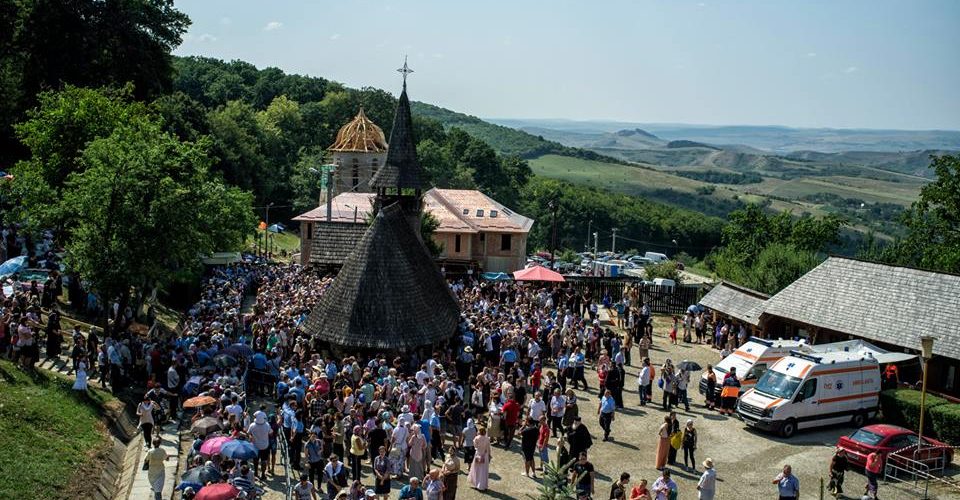 Mănăstirea Nicula, locul unde renaște speranța