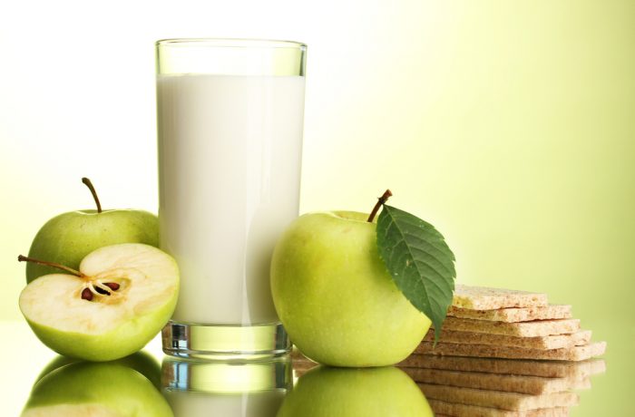 Lapte, fructe  și legume în școli, plus ore de educație pentru sănătate