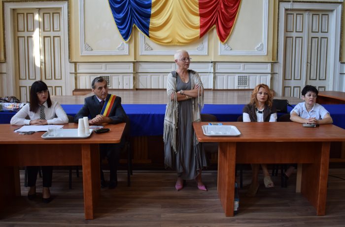 O nouă întâlnire CNDR, la Dej