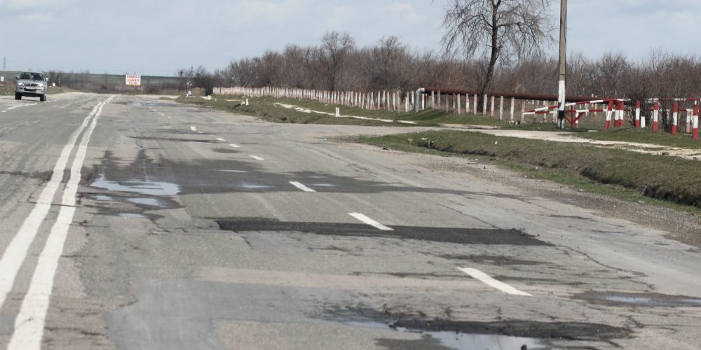 România  pe locul 28, în clasamentul  „EU Transport Scoreboard”