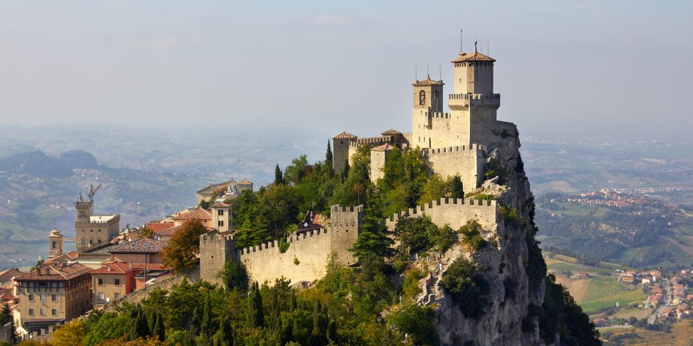 San Marino, Serenissima Republică