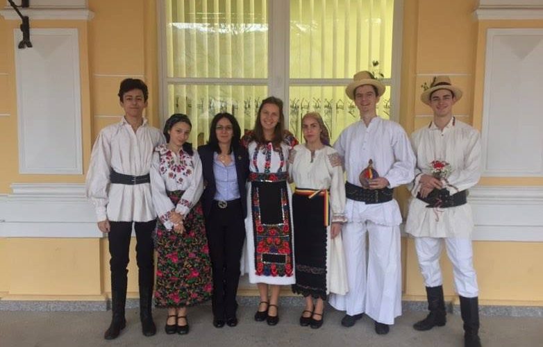 Echipajul CNAM Dej, Locul III la Concursul „Istorie și tradiții” din Bistrița