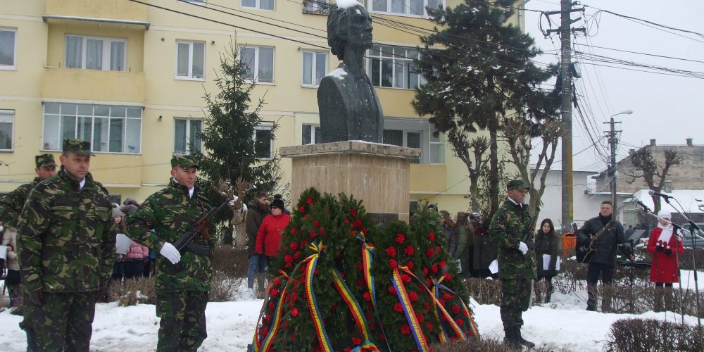 Ziua Eminescu, la Dej