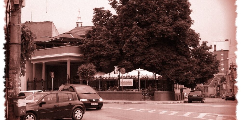 Lemnul Verde: Povești, la umbra bătrânului castan (1)