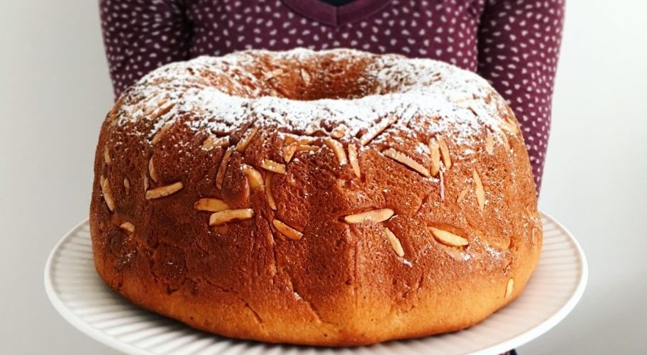 Cozonacul Casei Bacalbașa