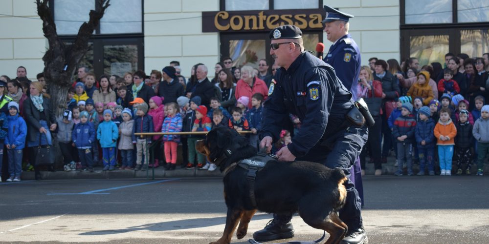 Ziua Jandarmeriei Ardelene sărbătorită joi, și la Dej