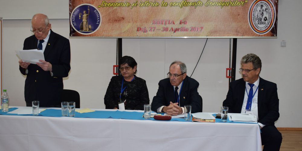 Prima Școală Academică Internațională, la Dej