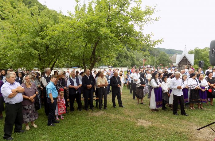 Sărbătoarea  „Fiilor satului”  Strâmbu, comuna Chiuiești