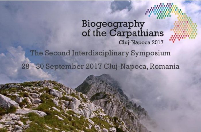Conferința Internațională de Biogeografie a Carpaților, la UBB Cluj