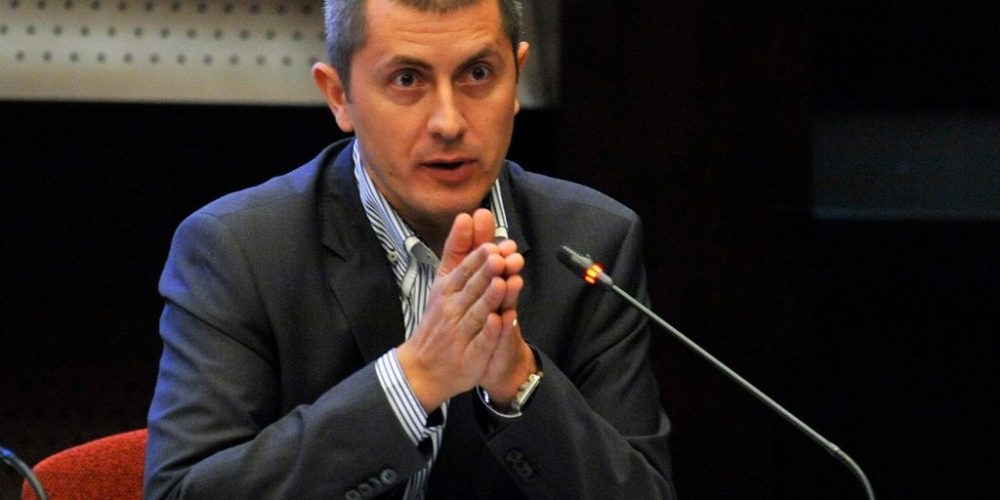 Deputatul Dan Barna este noul președinte al USR