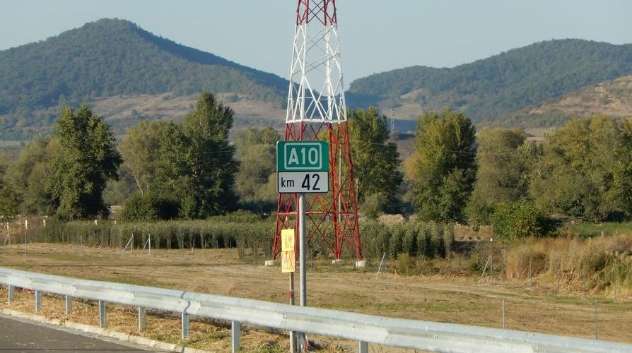 Se introduce taxa de autostradă!