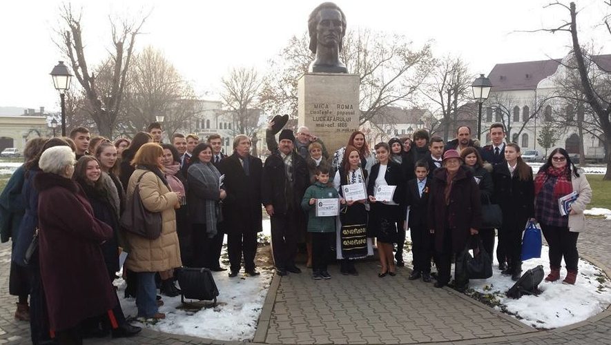 Potop de premii pentru tinerii astriști dejeni, la Blaj! !