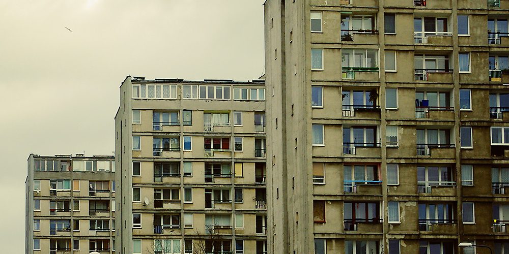 În România, locuinţele au cea mai scăzută suprafaţă locuibilă din Uniunea Europeană