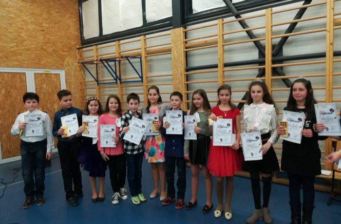 „Festivalul Boboceilor 2018”, la Școala „Avram Iancu” Dej