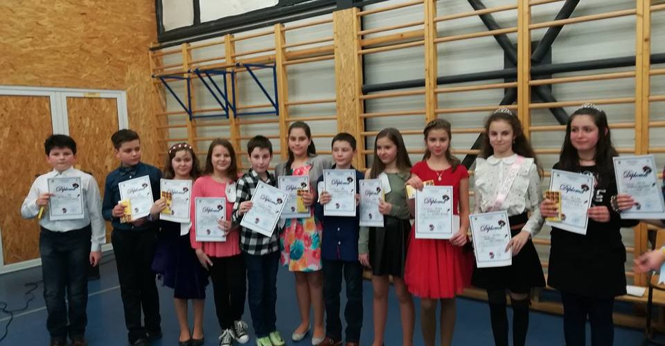 „Festivalul Boboceilor 2018”, la Școala „Avram Iancu” Dej