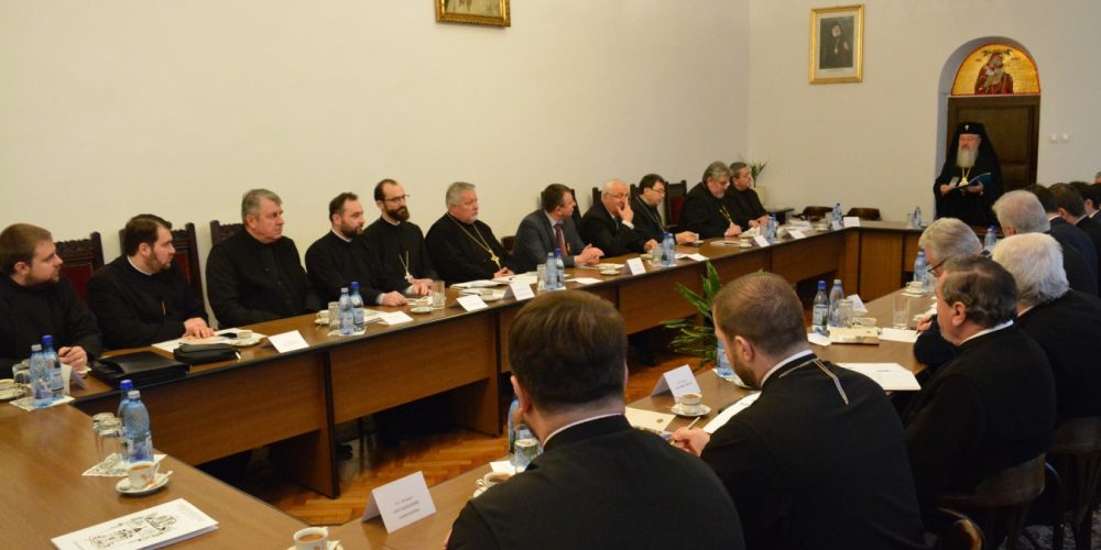 Bilanțul activității Arhiepiscopiei Clujului, pentru anul 2017