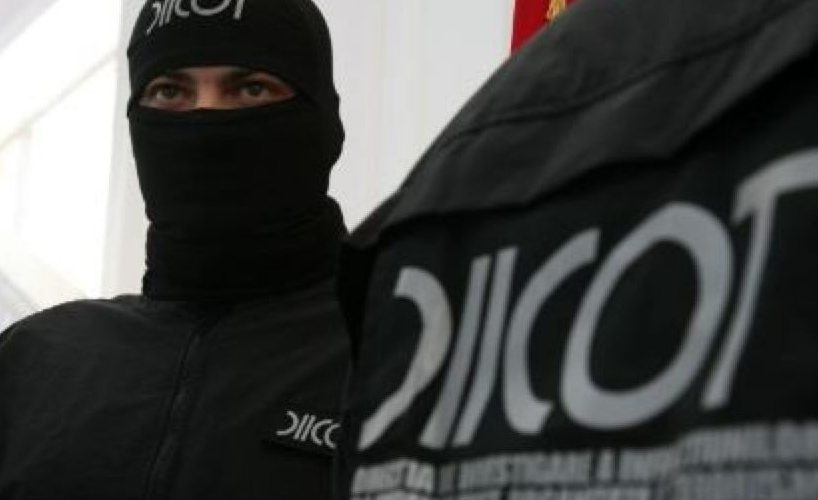 Bilanțul DIICOT Cluj, pentru anul 2017