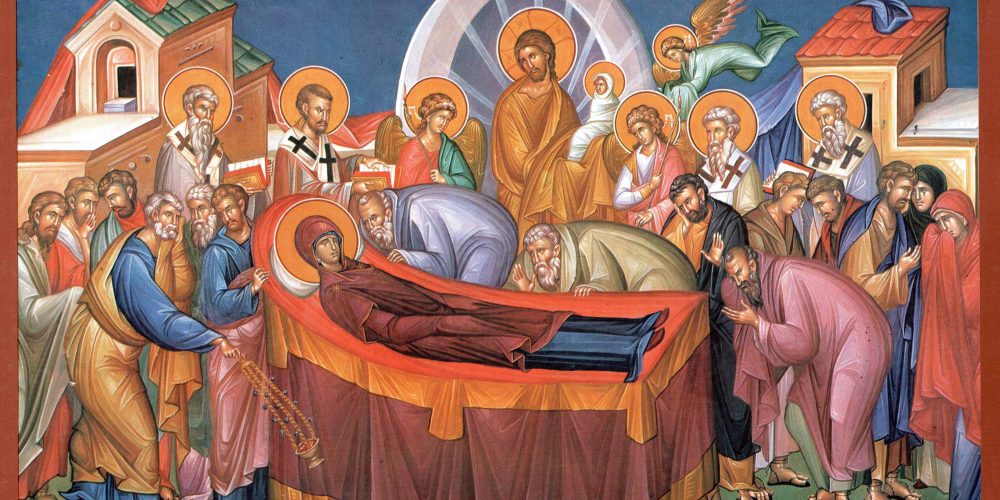 Adormirea Maicii Domnului, una dintre cele mai vechi sărbători creștine