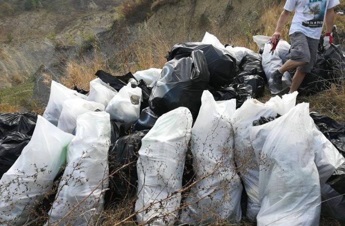 „Ziua Naţională de Curăţenie” în județul Cluj