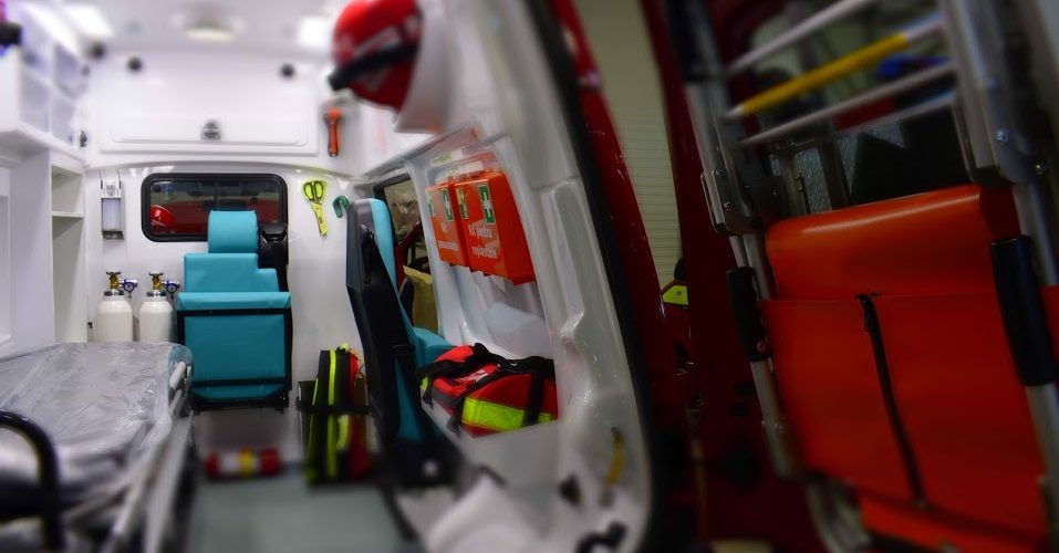 ISU Cluj primește ambulanțe noi