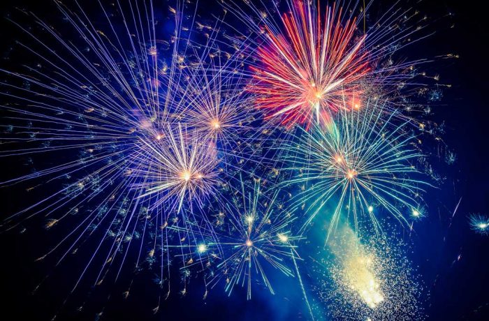 Artificiile, o istorie explozivă!
