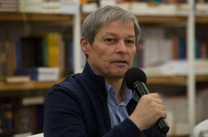 Dacian Cioloș cu PLUS