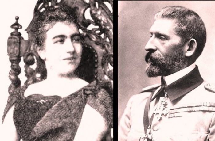 Elena Văcărescu, prima iubire a lui Ferdinand al României
