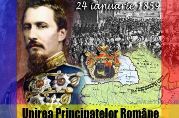 Mesajul deputatului Cornel Itu cu ocazia Zilei Unirii Principatelor Române