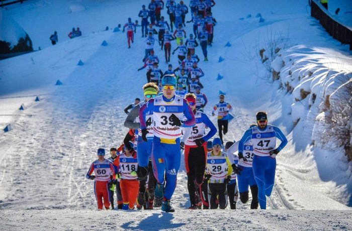 Astăzi încep  Campionatele Europene de Winter Triathlon!