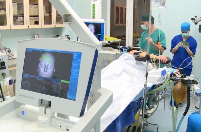 Clujul va avea un centru naţional de excelenţă în neurochirurgie