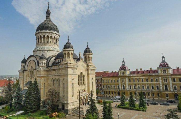 Mitropolia Clujului aniversează 13 ani de existență