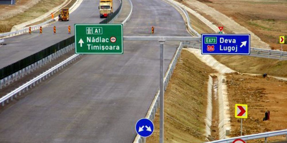 Poate DA, poate NU… Vom avea încă 43 de kilometri de autostradă în 1019!