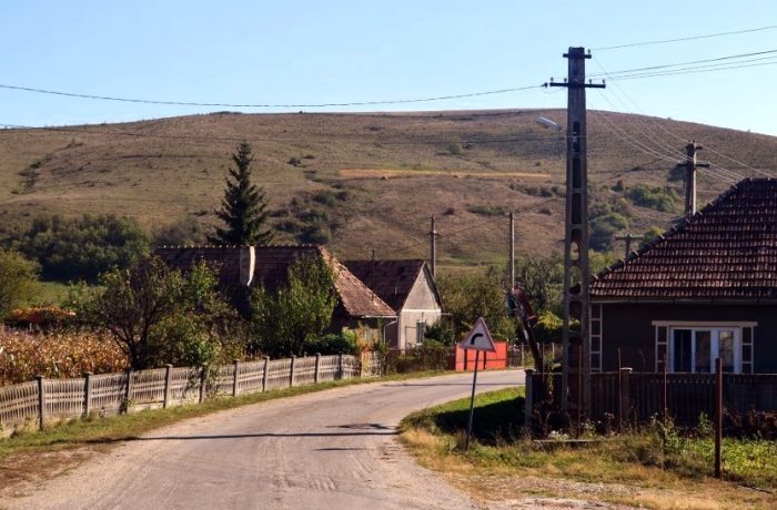 Rețea nouă de distribuție a apei în trei localități din comuna Bobâlna