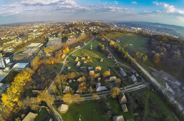 Parcul Etnografic Național „Romulus Vuia”, din Cluj, împlinește 90 de ani