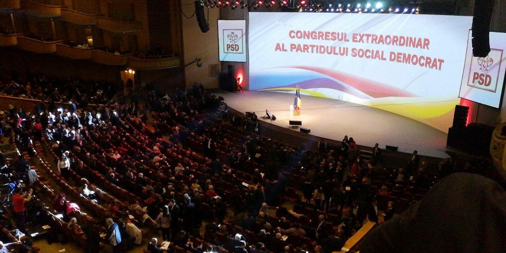 Astăzi are loc lansarea candidatului PSD pentru alegerile prezidențiale