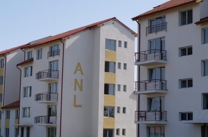 Locuințe ANL în trei orașe din județul Cluj. 60 de apartamente, în Dej