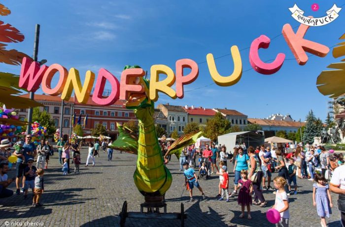 WonderPuck 2019:  Trei zile de teatru de păpuși, cu peste 40 de spectacole din 9 țări