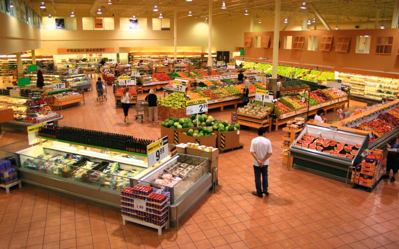 Din octombrie, comparator de preţuri pentru alimente