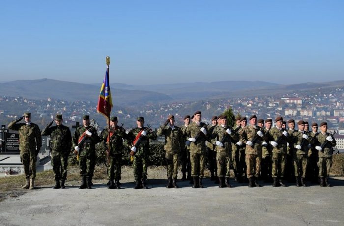 Mesajul deputatului Cornel Itu, cu ocazia Zilei Armatei României
